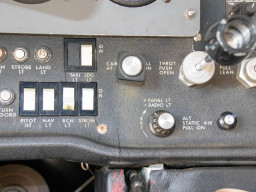 09-7ty lights and engine controls